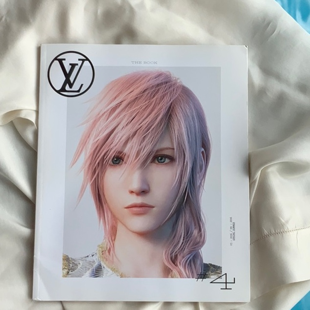 Louis Vuitton 2016 catalog